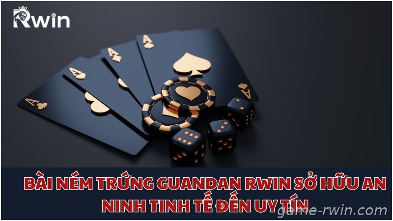 Hệ thống bảo mật tại Rwin