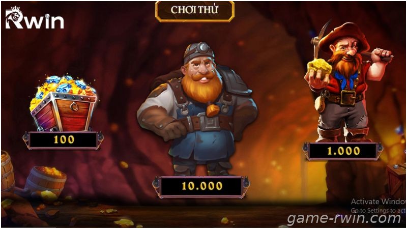 Golden Empire slot