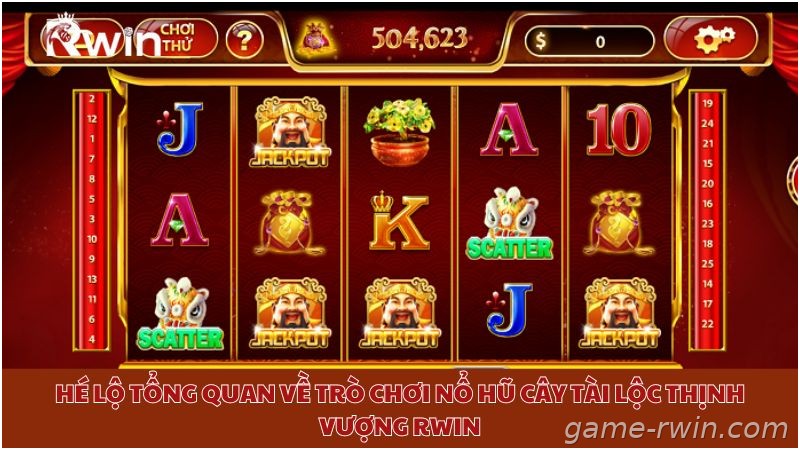 Giới thiệu Cây tài lộc thịnh vượng Rwin