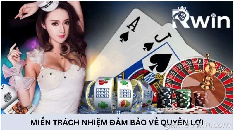 Miễn trách nhiệm là quy định đảm bảo về quyền lợi