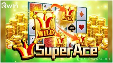 Super Ace Nổ Hũ Rwin