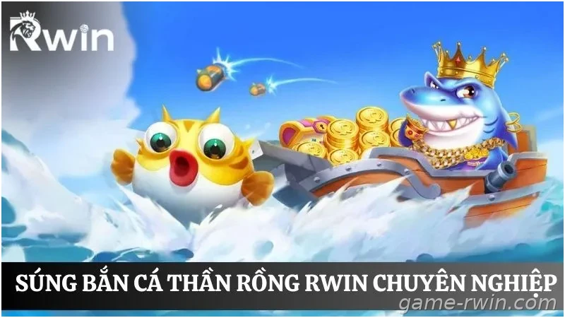 Hệ thống súng bắn cá